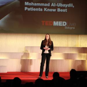 TEDMEDLiveBologna 2013