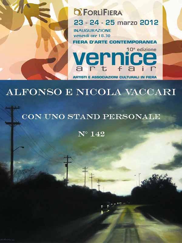 Vernice art fair