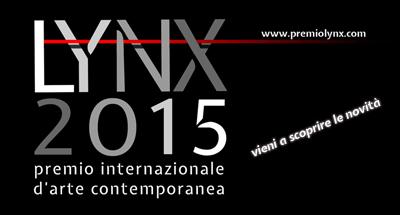 Premio LYNX 2015 - Iscrizioni aperte!