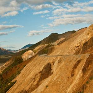 USA. Alaska 2/3. Boundaries and beyond