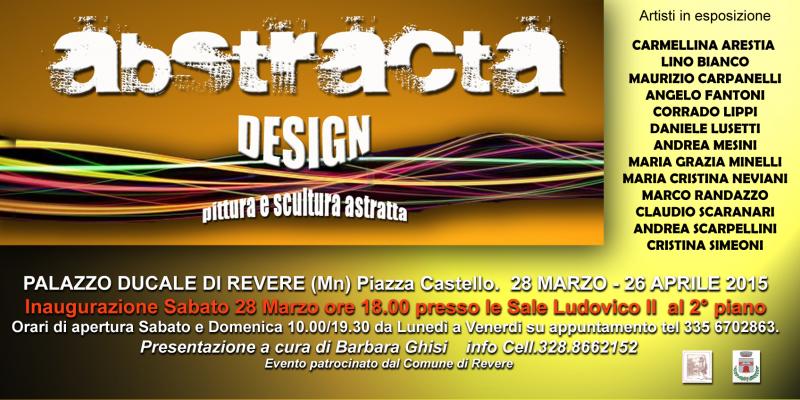 Abstracta Design - Pittura e scultura astratta