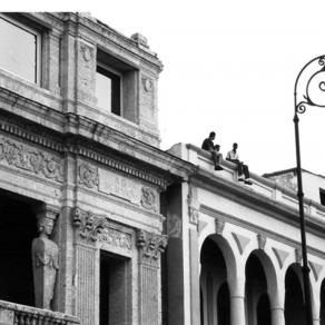 'Brezza sul Malecon' , La Habana - Cuba, 2001