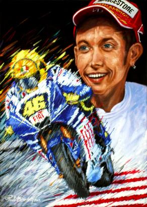 VALENTINO ROSSI