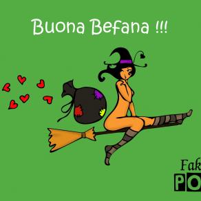 buona befana