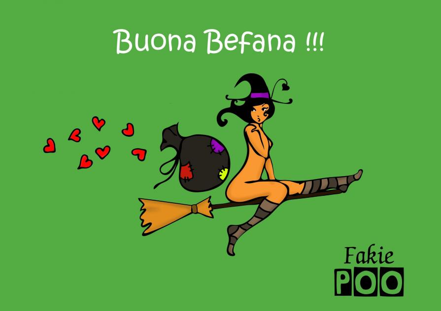 buona befana