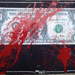 BLOOD MONEY