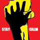 22/3 - STAY CALM AND PROTEST -