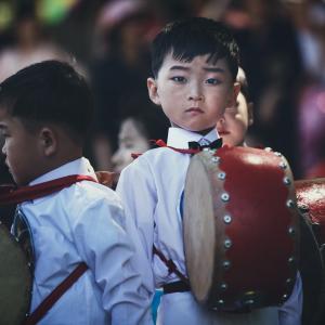 North Korea. The Power of Dreams.