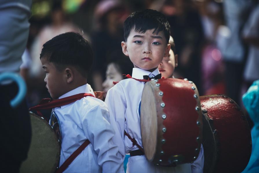 North Korea. The Power of Dreams.