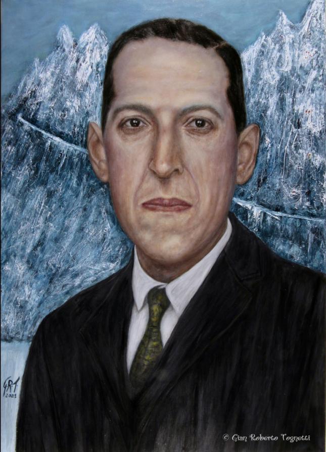 Howard Phillips Lovecraft