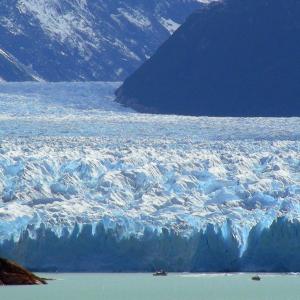 Argentina. Lake Argentino / Perito Moreno