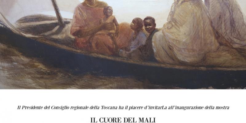 “Il cuore del Mali”, Irene Lopez de Castro