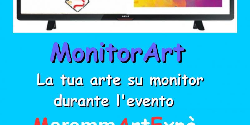 MaremmArtExpò 2017 " MonitorArt"