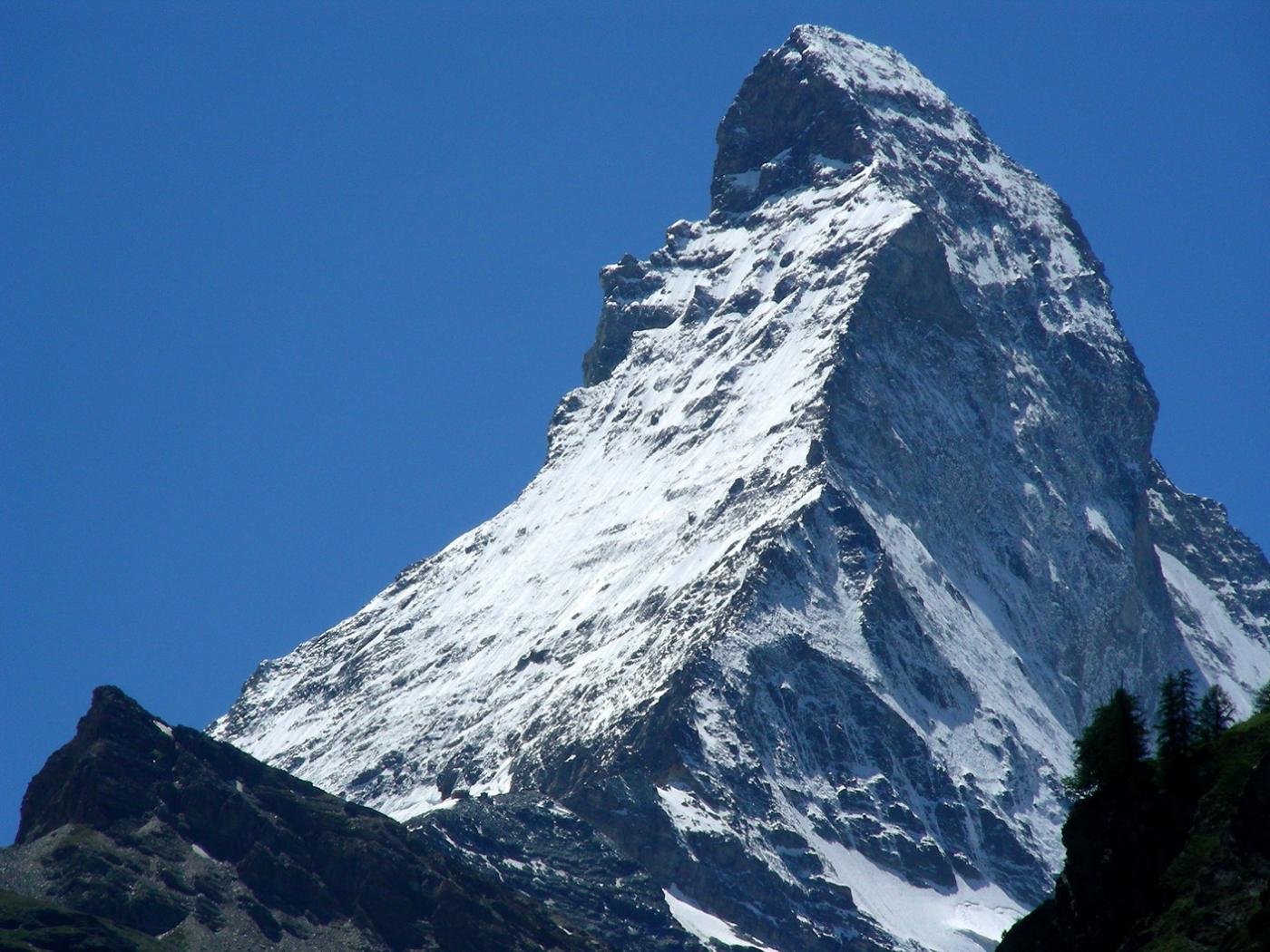 Switzerland. Zermatt