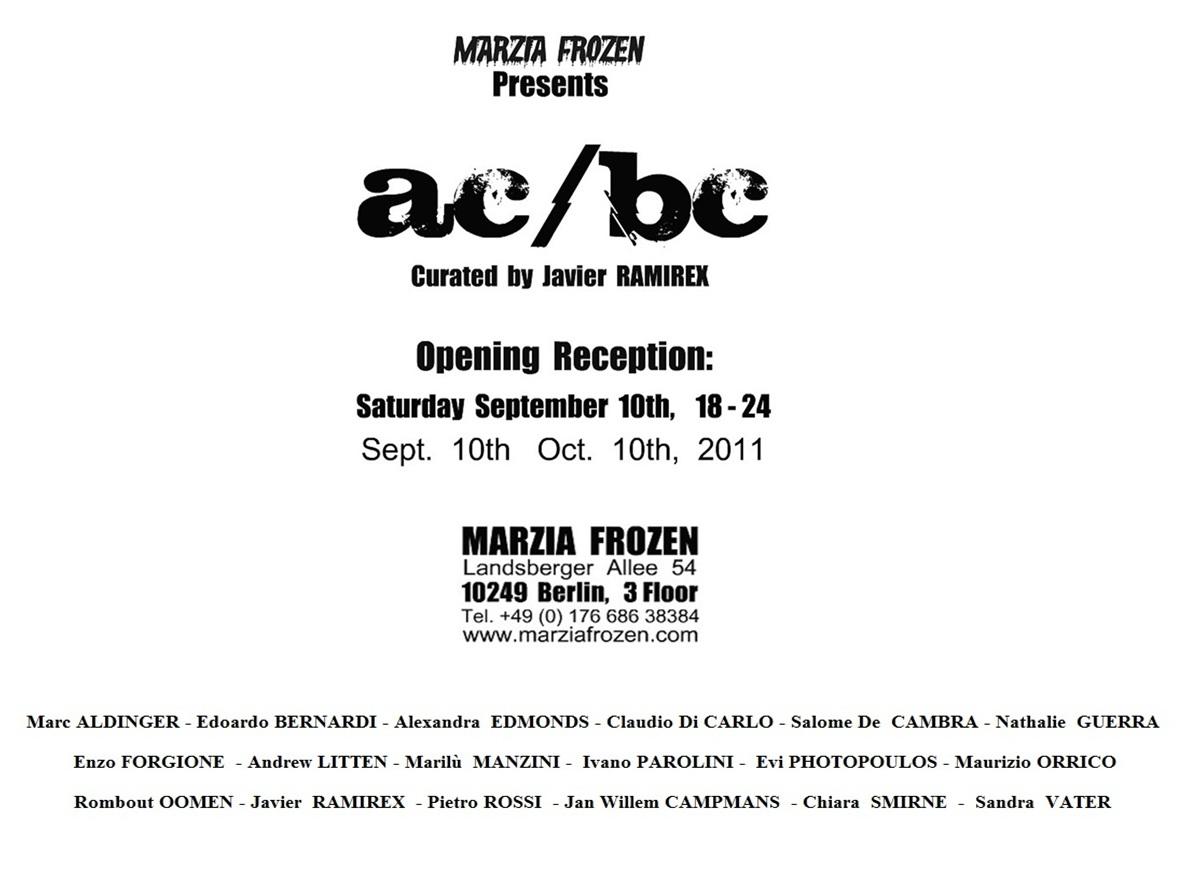 AC/BC BERLIN CONTEMPORARY