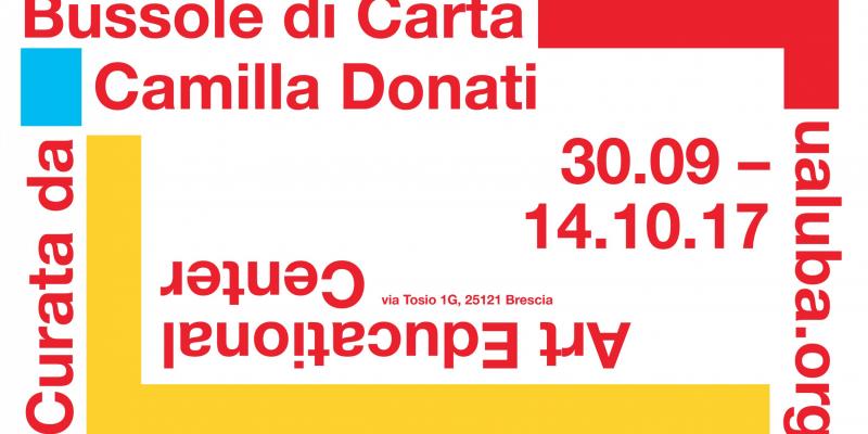 [EVENTI] Bussole di Carta @ ualuba.org