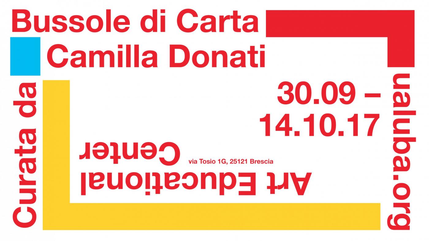 [EVENTI] Bussole di Carta @ ualuba.org