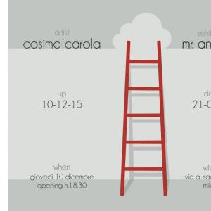 Mr Antenna: Cosimo Carola