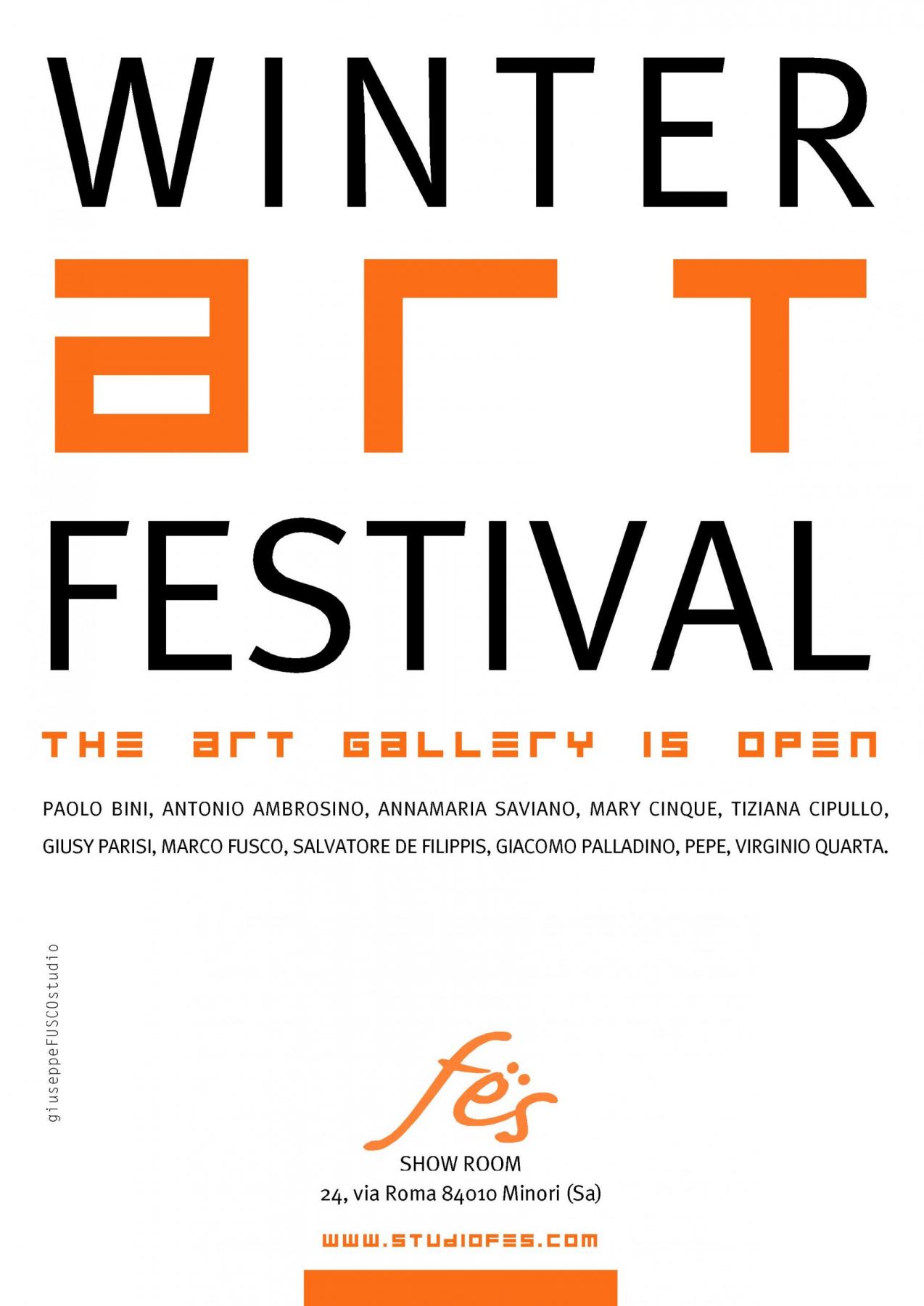 Winter Art Festival