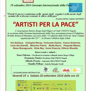 Artisti per la Pace