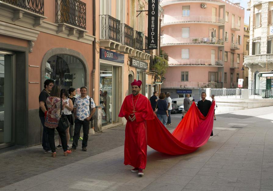 CHI SONO IO PER GIUDICARE 