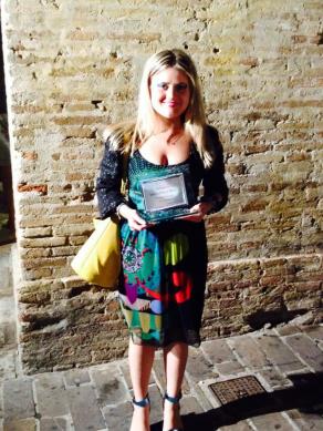 1 PREMIO ARTE MODA SENIGALLIA 2016 