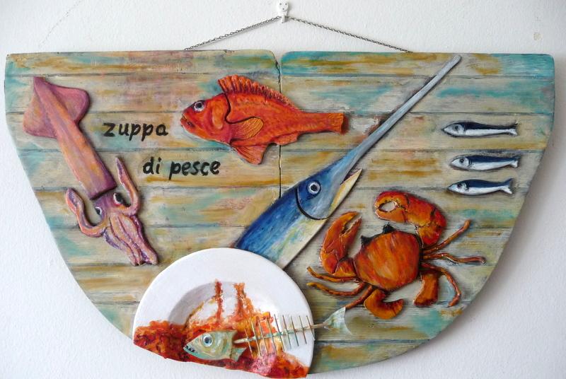 zuppa di pesce