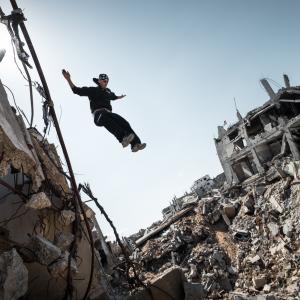 The Free Runners of Gaza