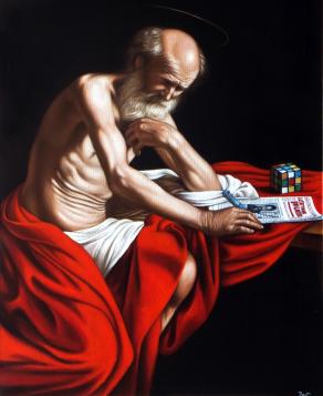 L'enigma di San Girolamo