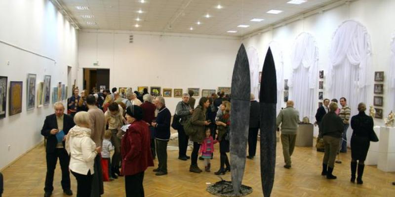 "Master Peacemaker 2012" Art Exhibition