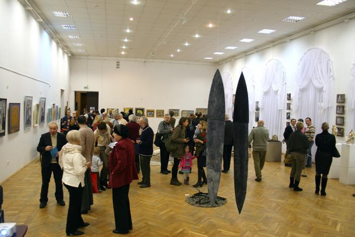 "Master Peacemaker 2012" Art Exhibition