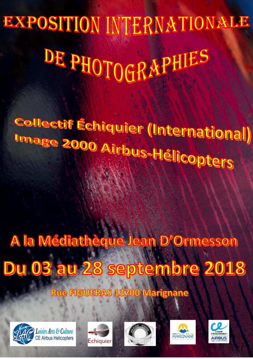 Exposition internationale de photographies