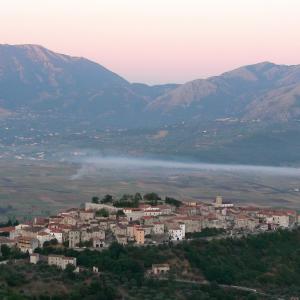 Italy. Campania. Salerno and its province