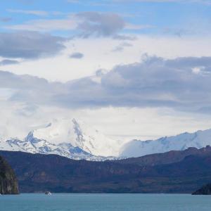 Argentina. Lake Argentino / Perito Moreno