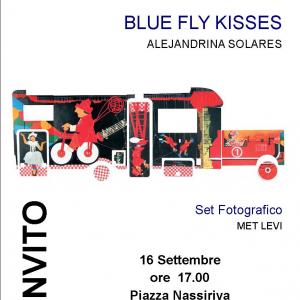 OPERAZIONE CAMPER di Aldo Spoldi E BLUE FLY KISSES di A- Solares