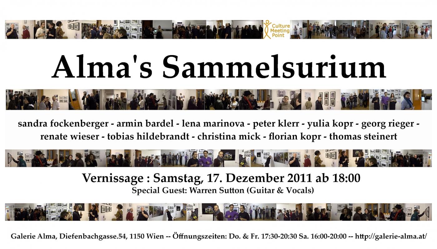 Alma's Sammelsurium