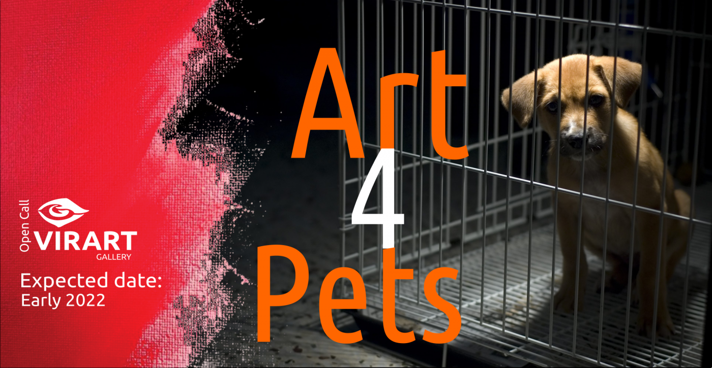 Open Call: Art 4 Pets