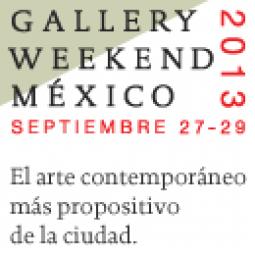 Gallery Weekend México