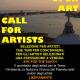 CALL FOR ARTISTS Venezia Open Art