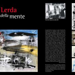 Piero Lerda: I teatri della mente Opere dal 1954 al 1982 