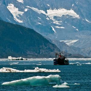 USA. Alaska 2/3. Boundaries and beyond