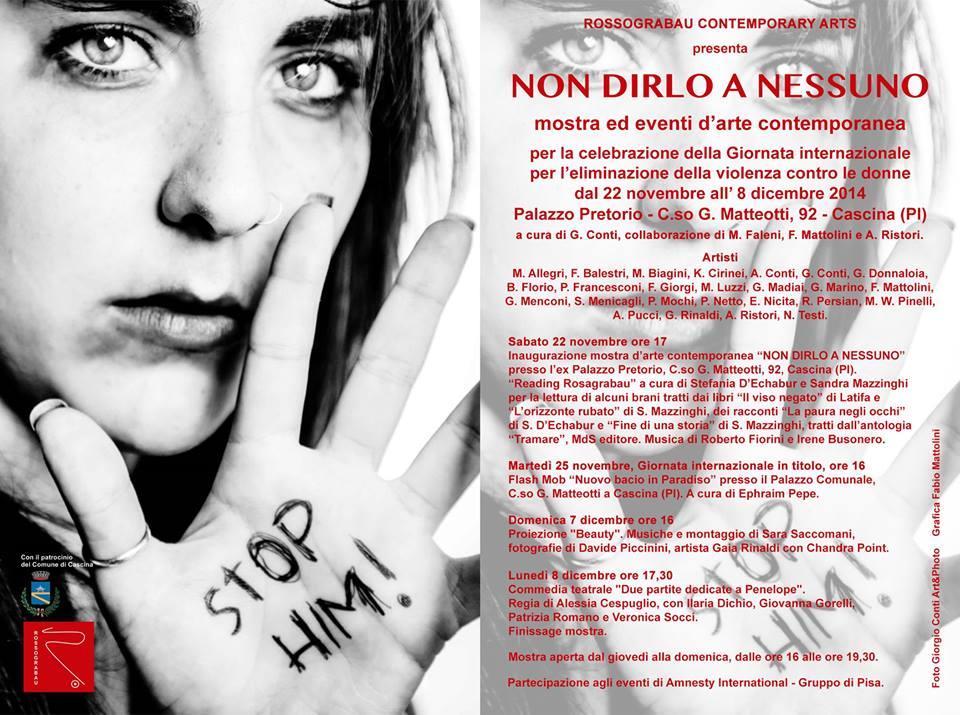 Non dirlo a nessuno