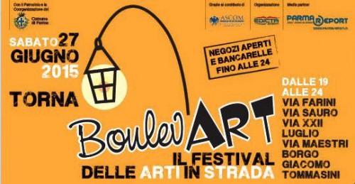 BoulevART – Concorso EAC