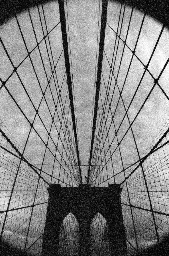 The Brooklyn Bridge