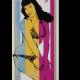 "BETTIE PAGE" - cm: 60x130