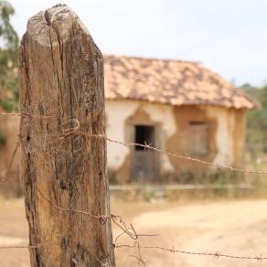 A nord di Minas Gerais - Brasile