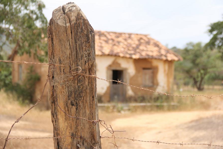 A nord di Minas Gerais - Brasile