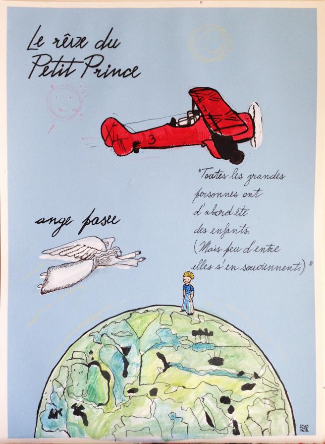 Le Reve du Petit Prince