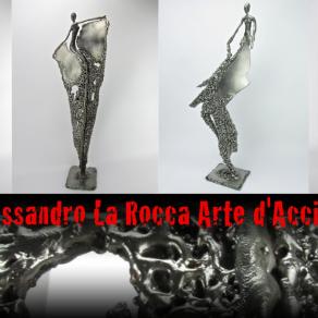 Sculture d'Acciaio