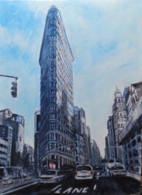 Flatiron Building